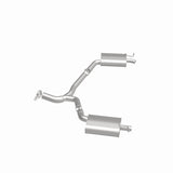 BRExhaust Rear Muffler Kit Replacement Mercedes-Benz - 108-0279