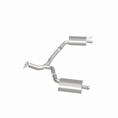 BRExhaust Rear Muffler Kit Replacement Mercedes-Benz - 108-0279