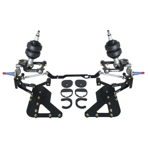 Ridetech 62-67 Nova Front TQ Shockwaves - 11253011