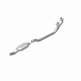 MagnaFlow Direct Fit Catalytic Converter Ford 87 96 - 93302