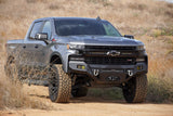 DV8 Offroad 19-21 Chevrolet Silverado 1500 SPEC Series Front Bumper - FBCS1-07