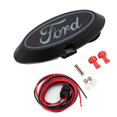 Putco 19-23 Ford Ranger Tailgate Emblem - 92652
