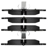 R1 04-10 BMW X3 Front Optimum OE Brake Pads - 2551-0946-00