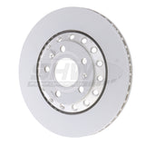 SHW 04-10 Audi A8 Quattro 4.2L Rear Smooth Monobloc Brake Rotor (4E0615601K) - ARX34017