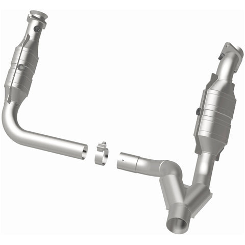 MagnaFlow Conv DF 09-10 Dodge Ram 1500 Pickup Truck 5.7L - 49664