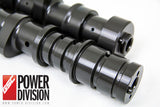 GSC P-D Toyota 2JZ-GTE VVTI (JDM Only) S2 Cams 274/274 Billet - 7031S2
