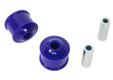 SuperPro 1989 Nissan 240SX 0 Front Tension Rod-to-Chassis Mount Bushing Set - SPF1202K