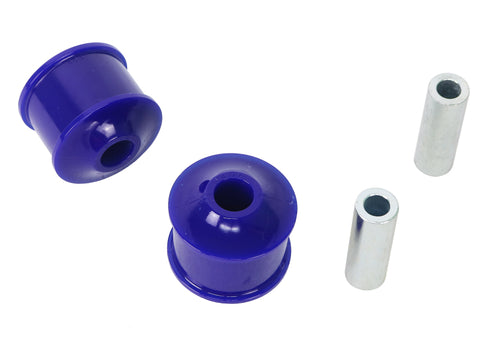 SuperPro 1989 Nissan 240SX 0 Front Tension Rod-to-Chassis Mount Bushing Set - SPF1202K
