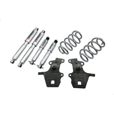 Belltech LOWERING KIT WITH SP SHOCKS - 932SP