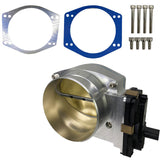 Granatelli 13-20 GM LT1/LT4/LT5 Drive-By-Wire 112mm Throttle Body - Natural - GMTBLT112