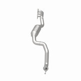 MagnaFlow Direct Fit Catalytic Converter 05-09 Audi A8 6.0L - 452798