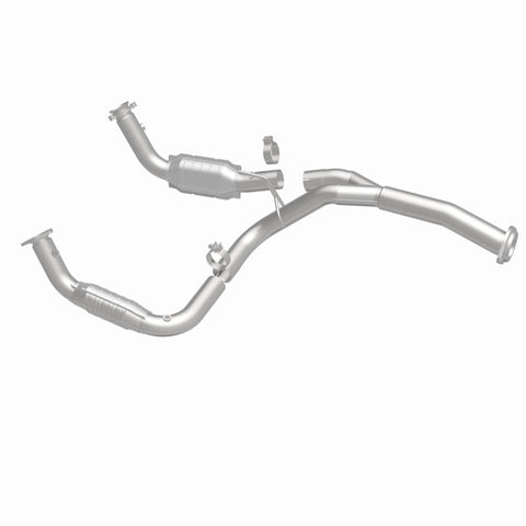 MagnaFlow Conv Direct Fit 11-16 Chevrolet Silverado 2500HD/3500HD / GMC Sierra 2500HD/3500HD - 21-252