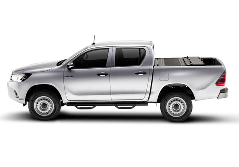 UnderCover Flex 2022 Tundra Std/Crew/Dbl Cab (w/ or w/o CMS) 6.5ft bed cover - FX41018