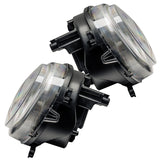 Oracle 07-16 Jeep Patriot/Jeep Compass SMD HL - ColorSHIFT w/ 2.0 Controller - 7168-333