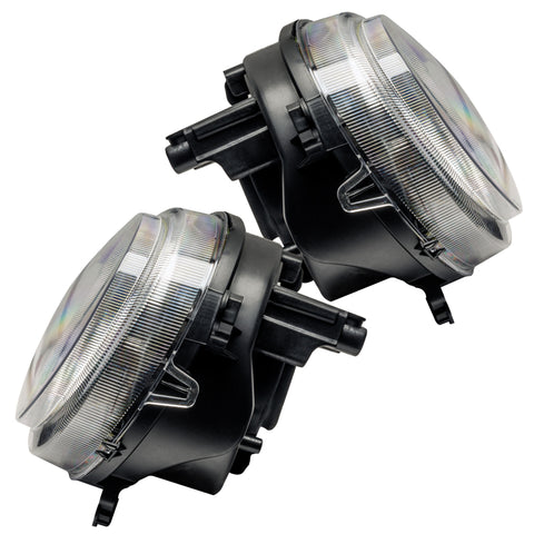 Oracle 07-16 Jeep Patriot/Jeep Compass SMD HL - ColorSHIFT w/ 2.0 Controller - 7168-333