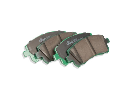 DBA 02-03 Subaru WRX / 98-01 Subaru Impreza SP500 Front Brake Pads - DB1342SP