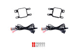Diode Dynamics SS3 Type CGX Fog Light Mounting Kit - DD6736P
