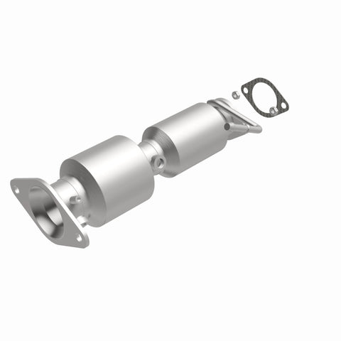 MagnaFlow Direct Fit Catalytic Converter 13-15 Hyundai Veloster 1.6L Underbody - 52855