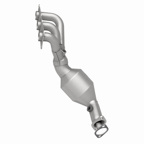 MagnaFlow Conv DF BMW 5 06-07 Rear - 50441