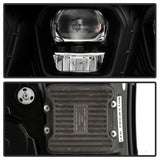 Spyder 13-18 Dodge RAM 1500 / 13-19 RAM 2500/3500 Projector Headlights - 5088673