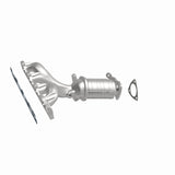 MagnaFlow 08-10 Pontiac G6 2.4L Underbody Direct Fit CARB Compliant Manifold Catalytic Converter - 5531060