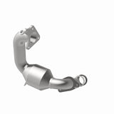 MagnaFlow Direct Fit Catalytic Converter 2011-2015 Juke L4 1.6 OEM Underbody - 52438