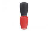 GrimmSpeed Shift Knob Stainless Steel - Subaru 5 Speed and 6 Speed Manual Transmission - Red - 380000
