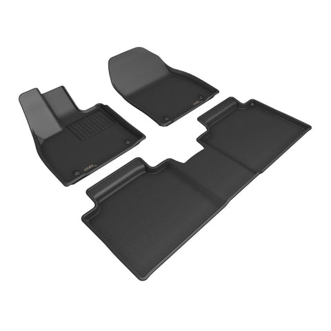 3D MAXpider 2023 Lexus RZ Black Kagu R1 R2 - L1LX08401509