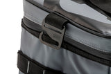 ARB Cooler Bag Charcoal w/ Red Highlights 15in L x 11in W x 9in H Holds 22 Cans - 10100376