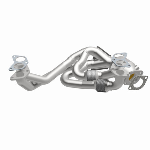 MagnaFlow Conv Direct Fit 13-17 Subaru BRZ / 13-16 Scion FR-S OEM - 52467