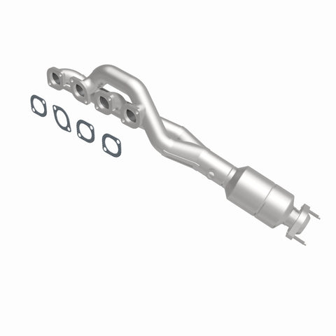 MagnaFlow Conv DF BMW 99-03 540I 4.4L / 99-01 740I/740IL 4.4L California - P/S - 452451