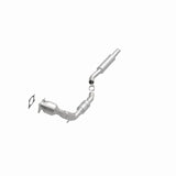 MagnaFlow Direct Fit Catalytic Converter 09-12 Audi A3 Quattro 2.0L - 51522