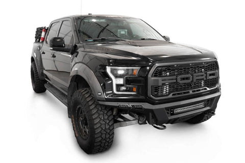 Addictive Desert Designs17-20 Ford F-150 Raptor Phantom Front Bumper - F110263200103