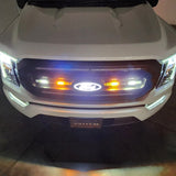 Putco Stinger Lighthead w/ Amber/White/Blue Strobe LED - 1 LED Light - 950104