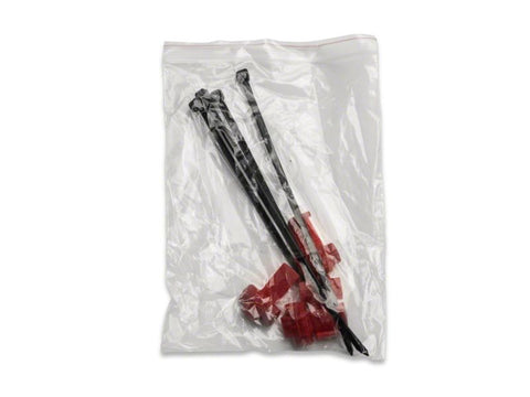 Raxiom 99-04 Ford Mustang Axial Series LED Rear Side Marker Lights- Smoked - 408818