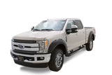 Bushwacker 18-19 Ford F-150 Pocket Style Flares 4 pc - Shadow Black - 20945-82