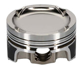 Wiseco 1400 HD Mitsu EVO 8 4G63 Turbo -21cc 86.25 Bore +.050 Oversize 8.7 CR Piston Shelf Stock Kit - K627M8625AP