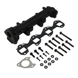 BD Diesel 01-16 Chevrolet/GMC 2500HD/3500HD 6.6L Duramax Passenger Side Exhaust Manifold - 1041461