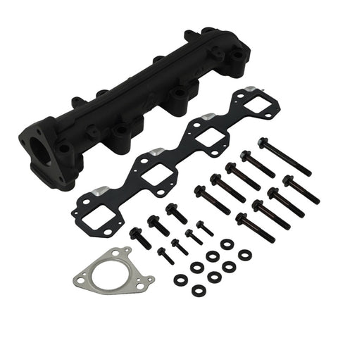 BD Diesel 01-16 Chevrolet/GMC 2500HD/3500HD 6.6L Duramax Passenger Side Exhaust Manifold - 1041461