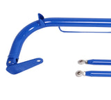 NRG Harness Bar 51in. - Blue - HBR-003BL