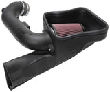 K&N 2018 Ford Mustang GT V8 5.0L F/I AirCharger Performance Intake - 63-2605