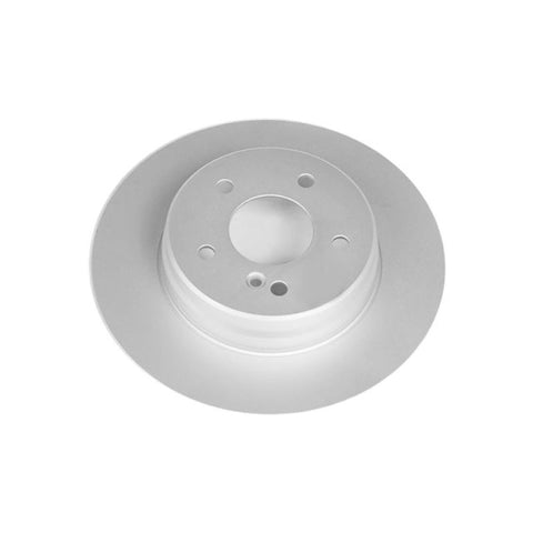 Power Stop 03-07 Mercedes-Benz C230 Rear Evolution High Carbon Geomet Coated Rotor - EBR491EVC