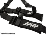 PRP 5.2 Harness(Cam-Lock, SFI Rated) - Black - SB5.2CAM
