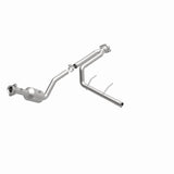 MagnaFlow Direct Fit Catalytic Converter 2011-2014 F-150 3.7L Underbody - 52156