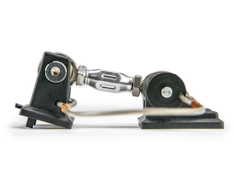 DV8 Offroad 2007-2018 Jeep JK Hood Hold Downs - D-JP-190001-K