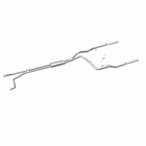 MagnaFlow SYS C/B 2010 Nissan Titan 5.6L - 15582