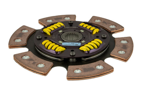 ACT 06-15 Mazda MX-5 Miata 2.0 L4 6 Pad Sprung Race Disc - 6224508-1