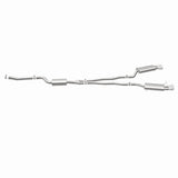 MagnaFlow SYS Cat-Back 13-14 BMW 535I 3.0L - 15337