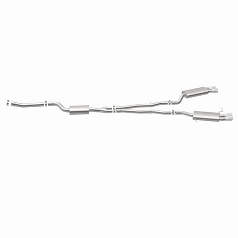 MagnaFlow SYS Cat-Back 13-14 BMW 535I 3.0L - 15337