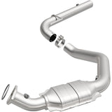 MagnaFlow Direct Fit Catalytic Converter 07-08 Express 2500 4.8L Driver Side - 51525